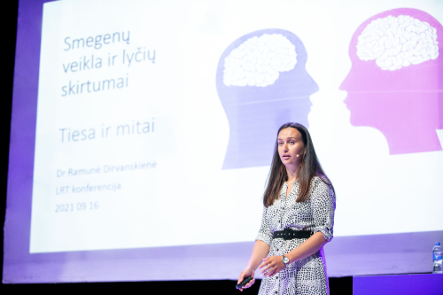 Neuroscience presentation, brain, neurotalks